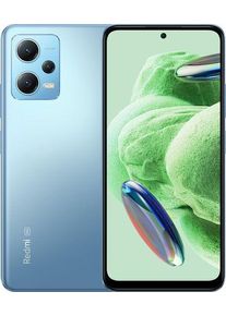 Xiaomi Redmi Note 12 5G | 4 GB | 128 GB | Dual-SIM | Ice Blue