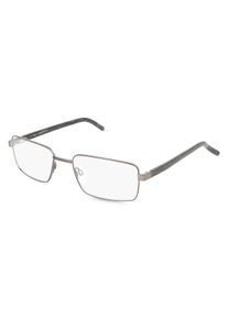 Fielmann CHARME 0739 FLEX CL okulary mężczyźni | Oprawka: Oprawka pełna, Kanciasty, szary