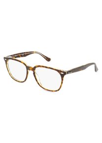 Ray-Ban RB 4362 V okulary mężczyźni | Oprawka: Oprawka pełna, Kanciasty, brązowy