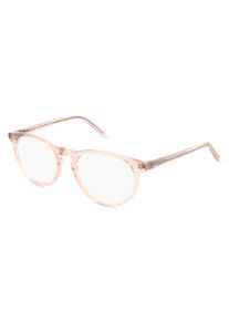 Fielmann OBRA 481 CL okulary | Oprawka: Oprawka pełna, Panto, różowy