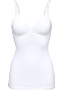 Triumph Damer BH-linne med formpressade kupor vit Größe 75B