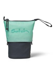 Satch Estuche para l&aacute;pices 17 cm verde