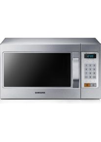 Samsung cm 1089 A, Mikrowelle, Silber