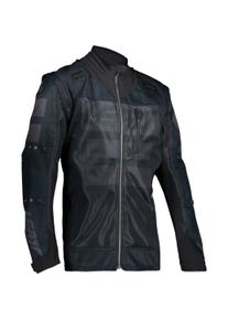 Leatt, Motorradjacke, Jacke 4.5 X-Flow 2021 (Herren, M)