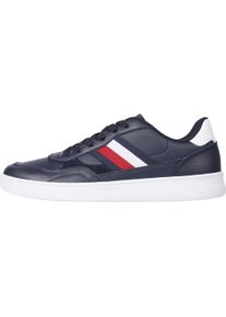 Tommy Hilfiger, Herren, Sneakers, Court Cupsole Retro, Blau, (43)