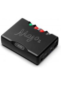 Chord Mojo 2 (USB-DAC, WLAN), Kopfhörerverstärker, Schwarz