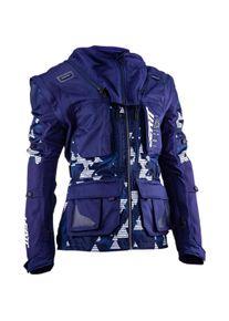 Leatt, Motorradjacke, Jacket Moto 5.5 Enduro 23 (Herren, M)