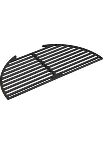 Big Green Egg, Grillrost, Halbrunder Gusseisenrost XL