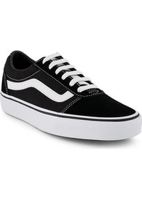 Vans, Herren, Sneakers, Ward Old Skool Herren Sneaker, Schwarz, Weiss, (42.5)
