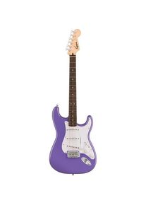 Fender Sonic Stratocaster IL Ultraviolet elektrische gitaar (E-Gitarre), Gitarre, Violett