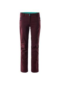 Elbrus, Damen, Outdoorhose, Gaude Damen-Hose in Kastanienbraun, Grösse XL (XL), Rot