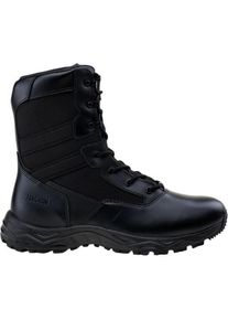 MAGNUM, Boots + Stiefel, Interceptor Schwarz 44 Hohe Stiefel, Schwarz, (44)