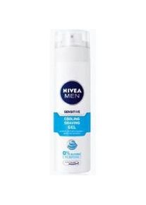 Nivea, Rasierschaum + Rasiergel, Shaving foam Protect & Care 200 ml (200 ml, Rasiergel)