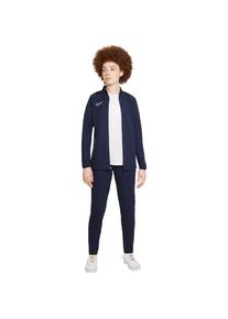 Nike, Damen, Laufjacke, Academy 21 Trainingsanzug Damen (XS), Blau, XS