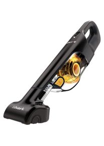 SHARK CH950EUT, Staubsauger, Schwarz, Gelb