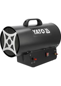Yato Nagrzewnica Gazowa 30kw, Heizlüfter