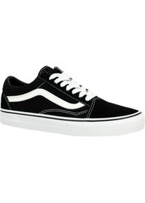 Vans, Unisex, Sneakers, Old Skool, Schwarz, (39)