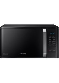Samsung MW3500K, Mikrowelle, Schwarz