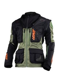 Leatt, Motorradjacke, Jacket Moto 5.5 Enduro 23 (Herren, M)