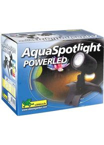Ubbink, Brunnen + Gartenteich, AquaSpotlight Power LED onderwaterverlichting (1354022)