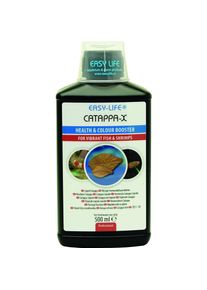 EasyLife Catappa-X Seemandelbaumblätter 500ml (Wasserpflege Aquarium), Aquarium Pflege
