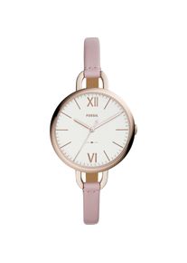 Fossil, Armbanduhr, Annette, (Analoguhr, 36 mm)