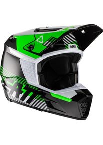 Leatt, Motorradhelm, Motocrosshelm 3.5 (XL)