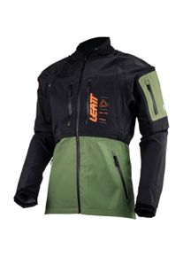 Leatt, Motorradjacke, Jacket Moto 4.5 HydraDri 23 (Herren, S)
