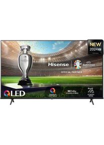 Hisense TV 43E79NQ 43-Zoll Led TV Smart (43", QLED, 4K), TV, Schwarz