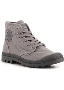 Palladium, Herren, Boots + Stiefel, Pampa Hi, Grau, (42.5)