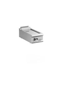MBM Plancha à gaz Dexion Lux 980 - 40/90 lisse, chromée, appareil à poser | Professionnel | HoReCa | CHR