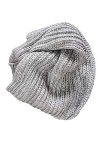 HotSquash Bragas para cuello, Mujeres, gris claro, talla One Size