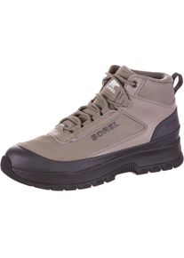 Sorel Outing Nw Mid Wp Stiefel Herren, Größe: 47 Leder
