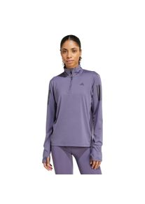 Adidas Own The Run Half Zip Shirt Femme