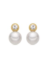 Luxenter Boucles d'oreilles 'Asny' Femme or taille One Size
