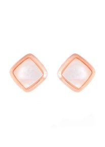 Luxenter Boucles d'oreilles 'Mosi' Femme or taille One Size