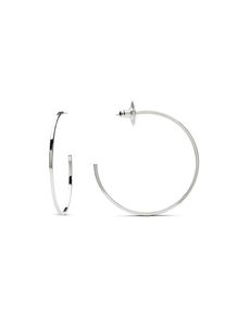 Luxenter Boucles d'oreilles 'Nemar' Femme argent taille One Size