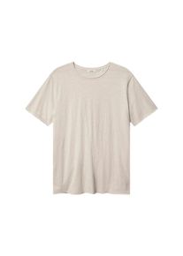 GABBA Koszulka 'Konstan' dla mężczyzn biały Rozmiar L