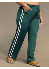 Hey Honey Pantalon de sport 'Phoenix' vert taille XS