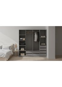 Pickawood wardrobe Premium decor