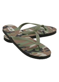 Brandit Tongs Homme vert taille 38.5