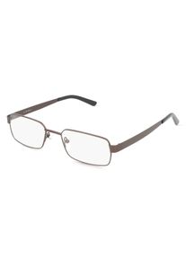Fielmann BD 329 CL okulary mężczyźni | Oprawka: Oprawka pełna, Kanciasty, szary