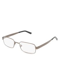 Fielmann BD 329 CL okulary mężczyźni | Oprawka: Oprawka pełna, Kanciasty, szary