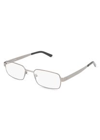 Fielmann BD 329 CL okulary mężczyźni | Oprawka: Oprawka pełna, Kanciasty, szary
