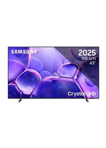 Televizor LED Samsung 109 cm (43inch) UE43U8092FUXXH, Ultra HD 4K, Smart TV, WiFi, CI+