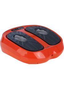 Damska Vibračná masážna podložka Oranžovo-čierna veľkosť 0