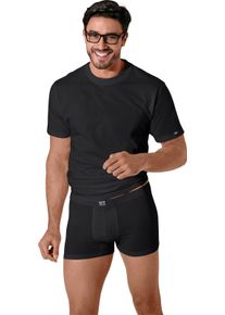 Herren Pants 2 Stück schwarz Größe 8