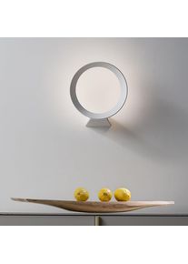 Martinelli Luce LED+O Applique murale LED, 1434/2700/BI,
