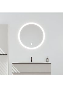 Burgbad Fiumo 2.0 Miroir, SIJN075PN681,