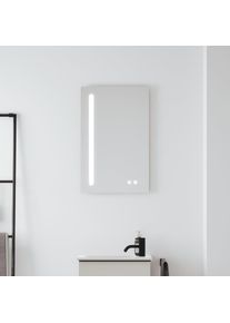 Burgbad Fiumo 2.0 Miroir, SIJV045PN681,